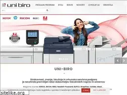 Sites similar to uni-biro.si
