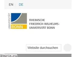Sites similar to uni-bonn.tv