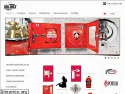Sites similar to uni-box.com.tr