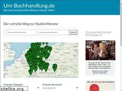 Sites similar to uni-buchhandlung.de
