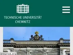 Sites similar to uni-chemnitz.de