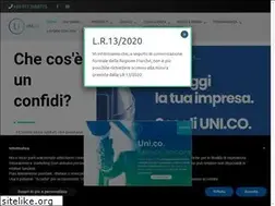 Sites similar to uni-co.eu