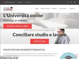 Sites similar to uni-code.it