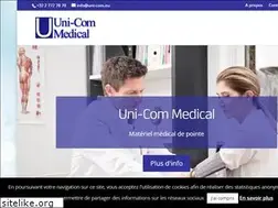 Sites similar to uni-com.eu
