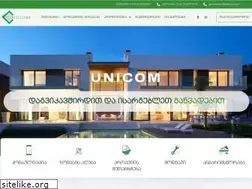 Sites similar to uni-com.ge