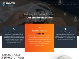 Sites similar to uni-com.in