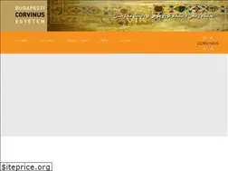 Sites similar to uni-corvinus.ir