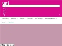 Sites similar to uni-cosmetics.com