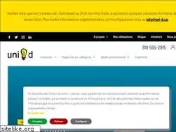 Sites similar to uni-d.com