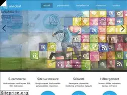 Sites similar to uni-deal.com