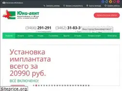 Sites similar to uni-dent.ru