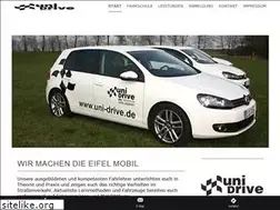 Sites similar to uni-drive.de