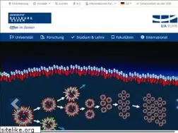 Sites similar to uni-due.de