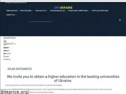 Sites similar to uni-educationukraine.com