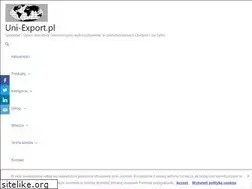 Sites similar to uni-export.pl