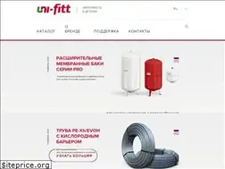 Sites similar to uni-fitt.ru