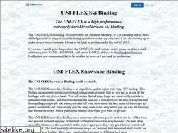 Sites similar to uni-flex.freeservers.com