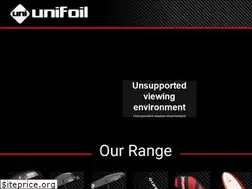 Sites similar to uni-foil.com