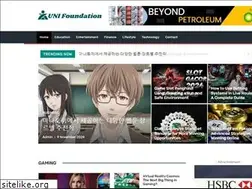 Sites similar to uni-foundation.org