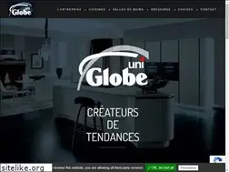 Sites similar to uni-globe.fr