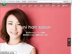 Sites similar to uni-hairsalon.com