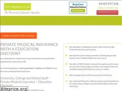 Sites similar to uni-health.co.uk
