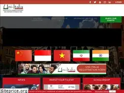 Sites similar to uni-italia.net
