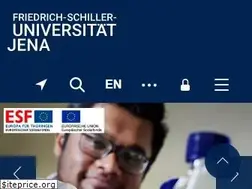 Sites similar to uni-jena.de