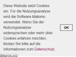 Sites similar to uni-kassel.de