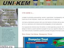 Sites similar to uni-kem.com
