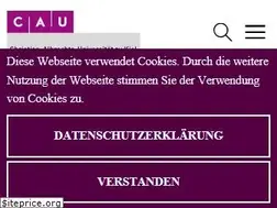 Sites similar to uni-kiel.de