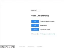 Sites similar to uni-kiel.zoom.us