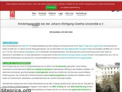 Sites similar to uni-kita.de