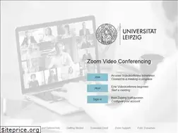 Sites similar to uni-leipzig.zoom.us