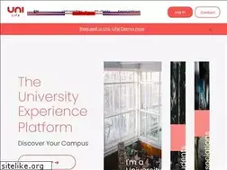 Sites similar to uni-life.nl