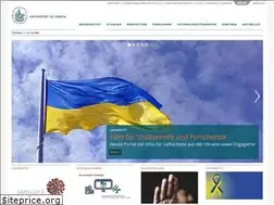 Sites similar to uni-luebeck.de