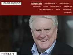 Sites similar to uni-marketing.de