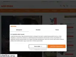 Sites similar to uni-max.hu