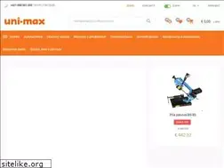 Sites similar to uni-max.sk