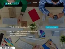 Sites similar to uni-media.be