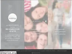 Sites similar to uni-medias.com