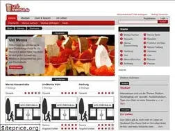 Sites similar to uni-mensa.de
