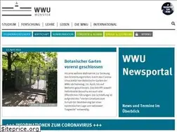Sites similar to uni-ms.de