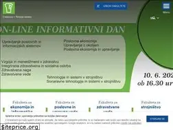 Sites similar to uni-nm.si