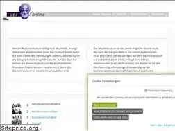 Sites similar to uni-online.de