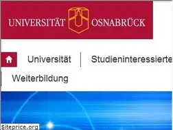 Sites similar to uni-osnabrueck.de