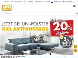 Sites similar to uni-polster.de