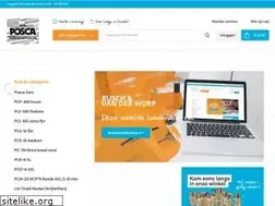 Sites similar to uni-posca-verfstiften.nl