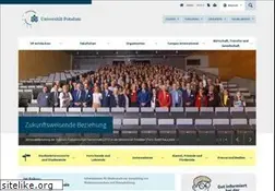 Sites similar to uni-potsdam.de