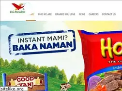 Sites similar to uni-president.com.ph